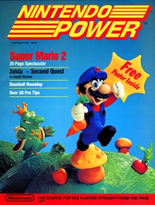 NintendoPowerMario